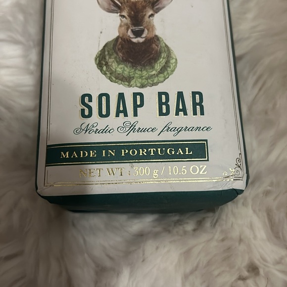 🎁 $5 Add On Spruce Bar Soap - Picture 2 of 3